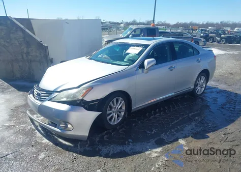 2010 Lexus Es 350 из США, поврежденный, VIN JTHBK1EG7A2397290
